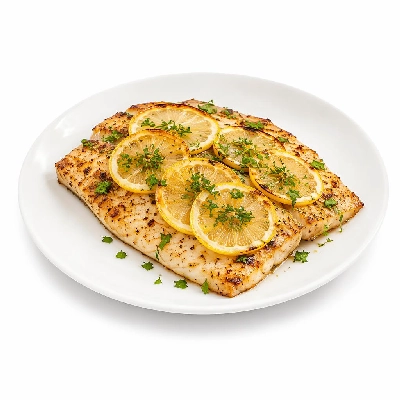 Whole Foods Market Recipes Main Dishes Broiled Fish with Citrus and Herbs