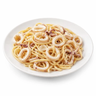 Whole Foods Market Recipes Main Dishes Calamari Pasta