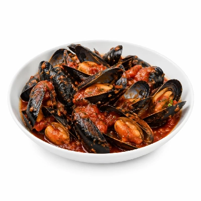 Whole Foods Market Recipes Main Dishes Campania Style Mussels