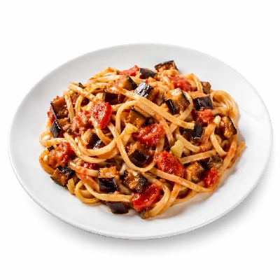 Whole Foods Market Recipes Main Dishes Caponata Linguine