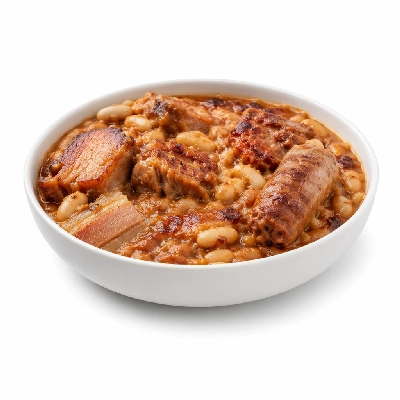 Whole Foods Market Recipes Main Dishes Cassoulet