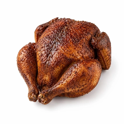 Whole Foods Market Recipes Main Dishes Coffee Rubbed Roasted Chicken