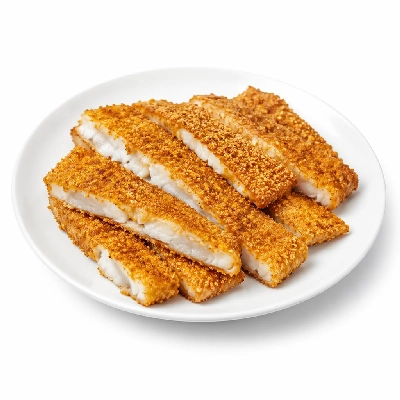 Whole Foods Market Recipes Main Dishes Cornmeal Catfish Fingers
