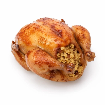 Whole Foods Market Recipes Main Dishes Couscous Stuffed Moroccan Cornish Hens