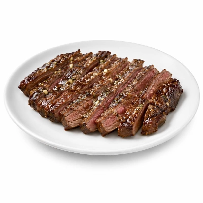 Whole Foods Market Recipes Main Dishes Cuban Style Flat Iron Steak with Lime Orange Garlic Cumin and Oregano