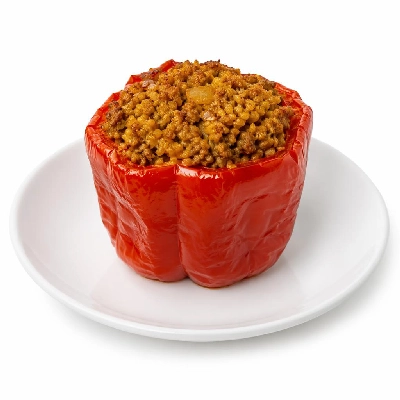 Whole Foods Market Recipes Main Dishes Curried Stuffed Peppers