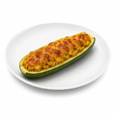 Whole Foods Market Recipes Main Dishes Curried Stuffed Zucchini