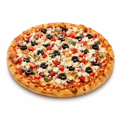 Whole Foods Market Recipes Main Dishes Easy Greek Lover's Pizza