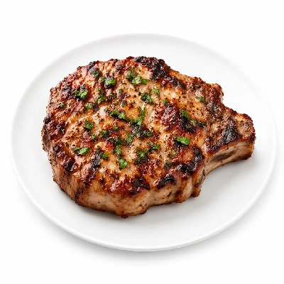 Whole Foods Market Recipes Main Dishes Easy Grilled Pork Chops with Fresh Herbs