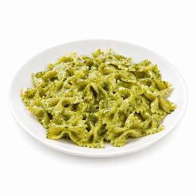 Whole Foods Market Recipes Main Dishes Farfalle Pasta with Winter Pesto