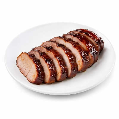 Whole Foods Market Recipes Main Dishes Five Spice Pork Tenderloin with Hoisin Sauce