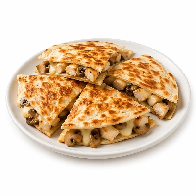 Whole Foods Market Recipes Main Dishes Grilled Chicken and Mushroom Quesadillas
