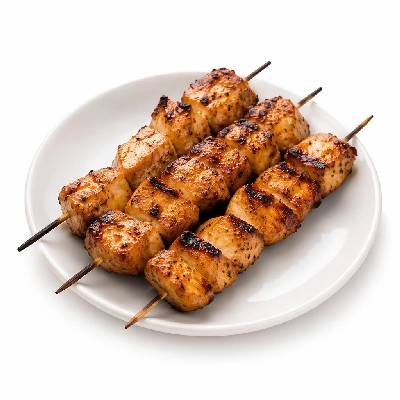 Whole Foods Market Recipes Main Dishes Grilled Chicken Kabobs