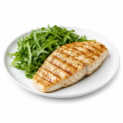 Whole Foods Market Recipes Main Dishes Grilled Mahi Mahi with Arugula