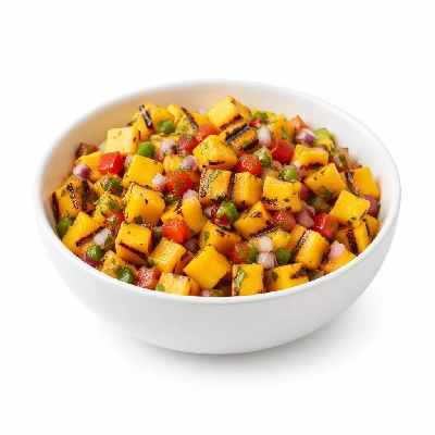 Whole Foods Market Recipes Main Dishes Grilled Mango Salsa