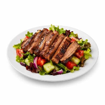 Whole Foods Market Recipes Main Dishes Grilled Marinated Lamb Salad