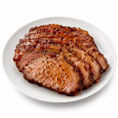Whole Foods Market Recipes Main Dishes Honey Glazed Black Pepper Roast Beef