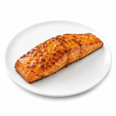Whole Foods Market Recipes Main Dishes Honey Miso Dijon Salmon