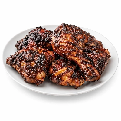 Whole Foods Market Recipes Main Dishes Jamaican Jerk Chicken