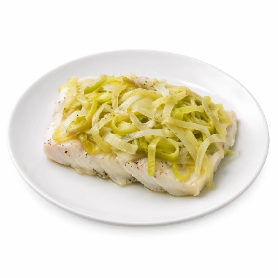 Whole Foods Market Recipes Main Dishes Leek and Fennel Snapper in Parchment