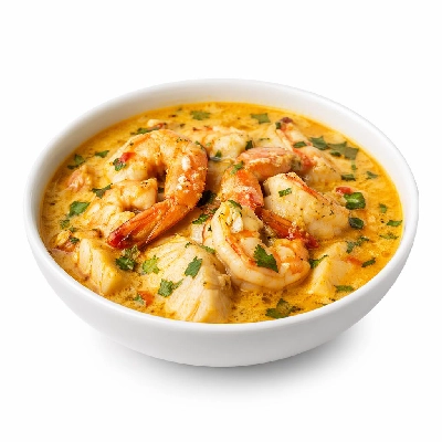 Whole Foods Market Recipes Main Dishes Lemongrass Seafood Curry