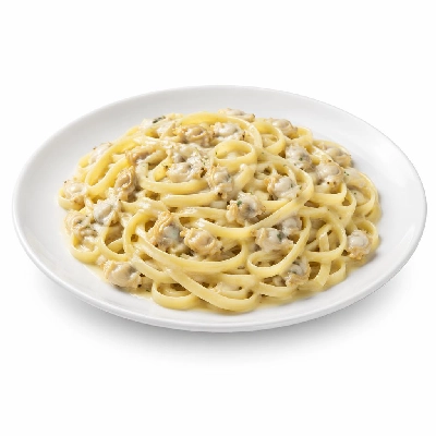 Whole Foods Market Recipes Main Dishes Linguine with White Clam Sauce