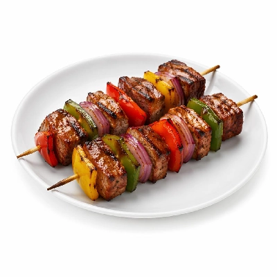 Whole Foods Market Recipes Main Dishes Mediterranean Kabobs