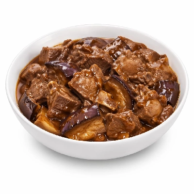 Whole Foods Market Recipes Main Dishes Moroccan Braised Lamb with Eggplant