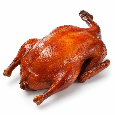 Whole Foods Market Recipes Main Dishes Orange and Thyme Roasted Goose