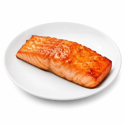 Whole Foods Market Recipes Main Dishes Orange Glazed Wild Alaska Salmon with Mango Relish