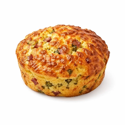 Whole Foods Market Recipes Main Dishes Pancetta and Pesto Souffle