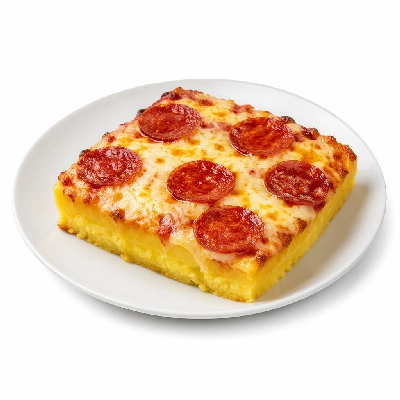 Whole Foods Market Recipes Main Dishes Pepperoni Pizza Polenta Bake