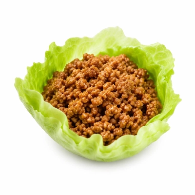 Whole Foods Market Recipes Main Dishes Pork Stir Fry Lettuce Wraps