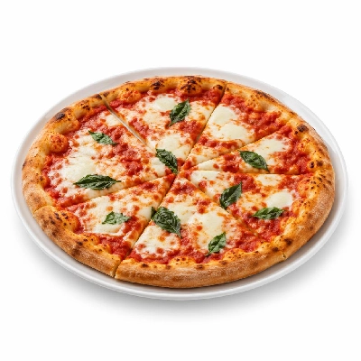 Whole Foods Market Recipes Main Dishes Quick Pizza Margherita