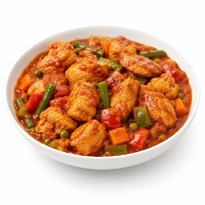 Whole Foods Market Recipes Main Dishes Red Curry Chicken and Vegetables