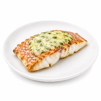 Whole Foods Market Recipes Main Dishes Red Snapper with Cilantro Butter