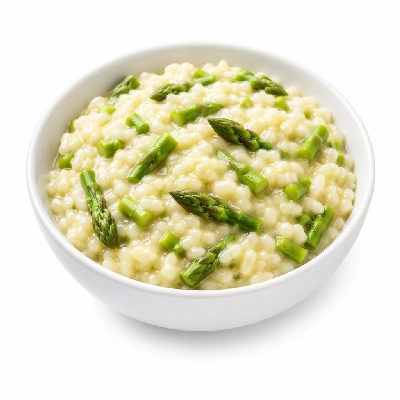 Whole Foods Market Recipes Main Dishes Risotto with Asparagus
