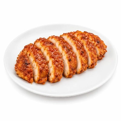 Whole Foods Market Recipes Main Dishes Roasted Chicken Breasts with Romesco Sauce