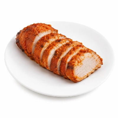 Whole Foods Market Recipes Main Dishes Romesco Sauce for Roasted Pimenton Rubbed Pork Tenderloin