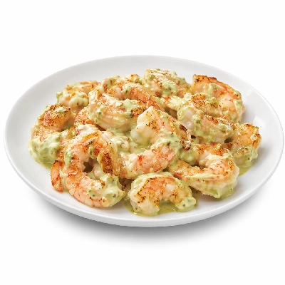 Whole Foods Market Recipes Main Dishes Sauteed Shrimp with Wasabi Mayonnaise