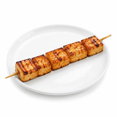 Whole Foods Market Recipes Main Dishes Savory Grilled Tofu on a Stick