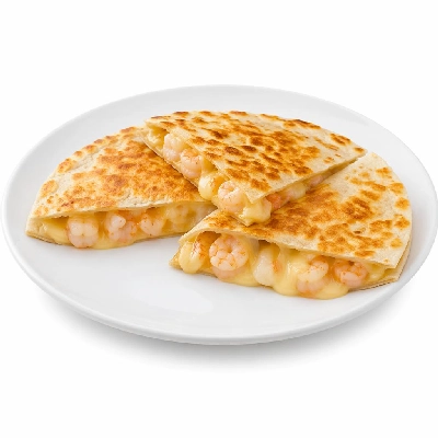 Whole Foods Market Recipes Main Dishes Shrimp and Havarti Quesadillas