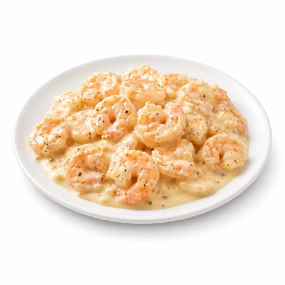 Whole Foods Market Recipes Main Dishes Shrimp with Aromatic Vanilla Sauce