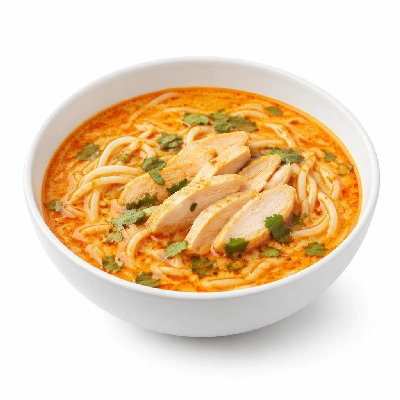 Whole Foods Market Recipes Main Dishes Spicy Lime and Chicken Laksa