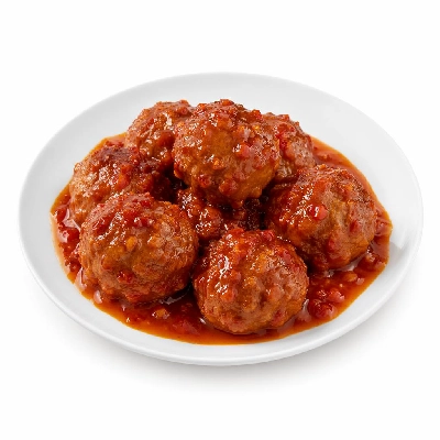 Whole Foods Market Recipes Main Dishes Spicy Meatballs