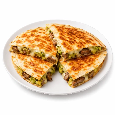 Whole Foods Market Recipes Main Dishes Steak and Guacamole Quesadillas