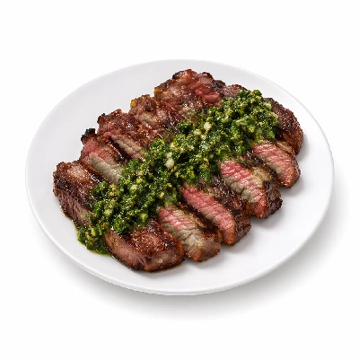 Whole Foods Market Recipes Main Dishes Steak without Piquant Italian Salsa Verde