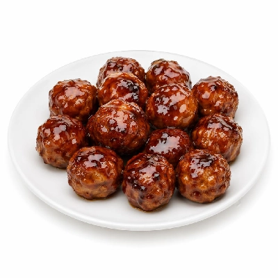 Whole Foods Market Recipes Main Dishes Teriyaki Turkey Meatballs