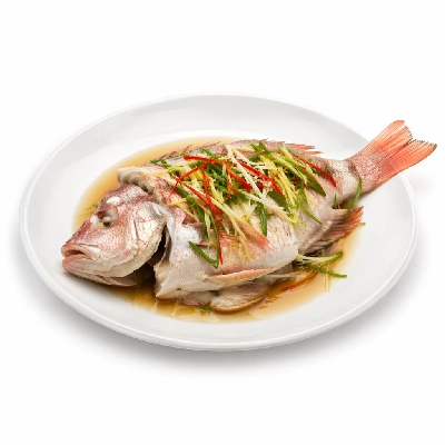 Whole Foods Market Recipes Main Dishes Thai Steamed Snapper