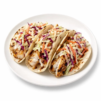 Whole Foods Market Recipes Main Dishes Thai Style Grilled Fish Tacos with Slaw